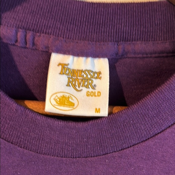 Vintage 1995 Purple Brady Bunch Movie T-Shirt - Picture 2 of 6